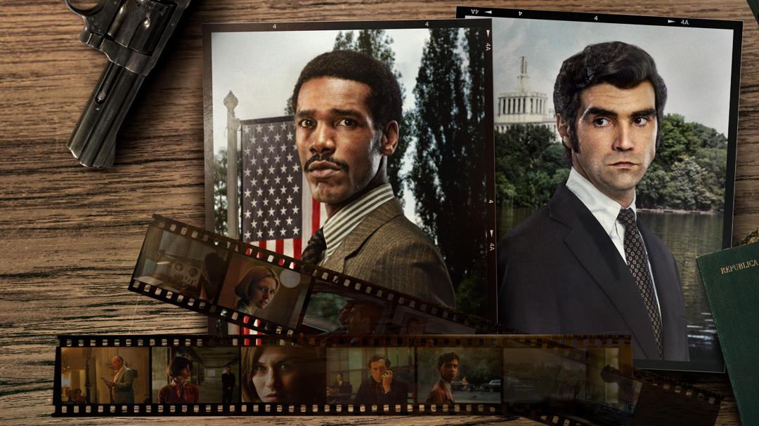 Background image for Spy/Master