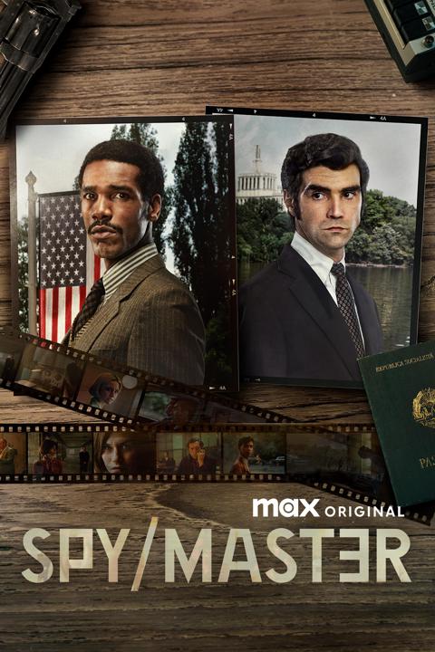 Poster för Spy/Master