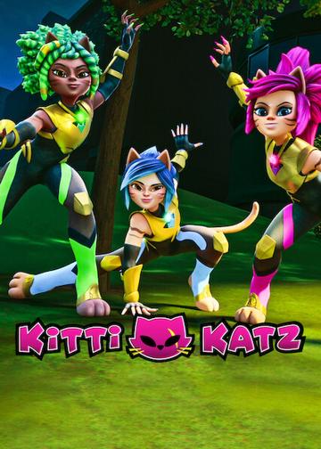Kitti Katz poszter
