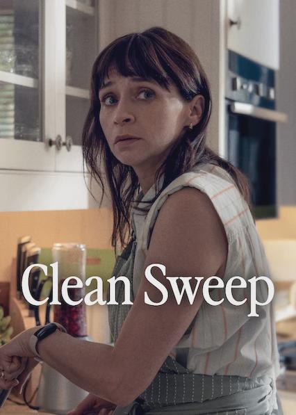 Series poster for Clean Sweep
