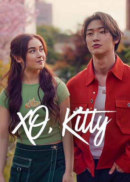 Poster för XO, Kitty