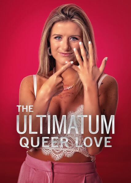 Series poster for The Ultimatum: Queer Love