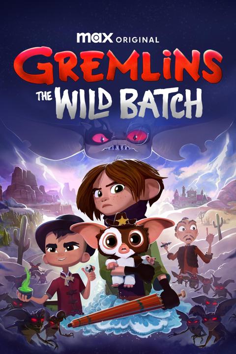 Poster för Gremlins: Det vilda gänget