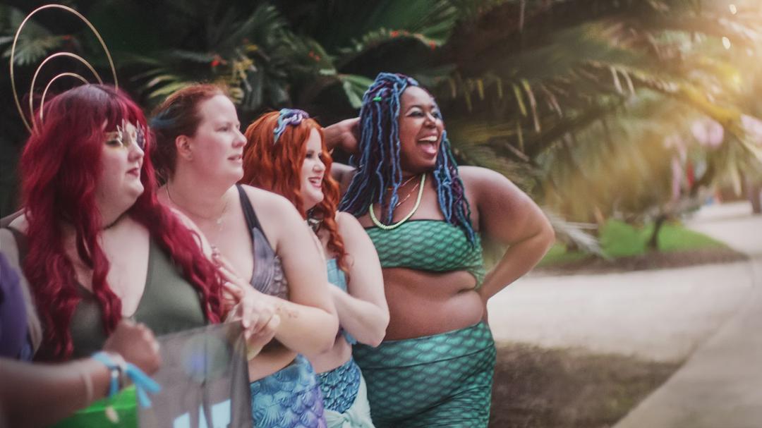 Background image for MerPeople