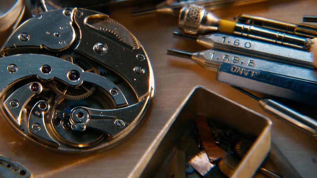 Background image for Making Time