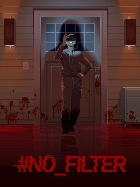 Movie poster for #No_Filter