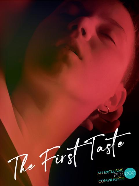 Movie poster for The First Taste