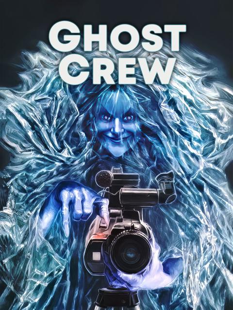 Movie poster for Ghost Crew