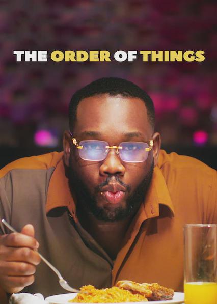 Poster för The Order of Things