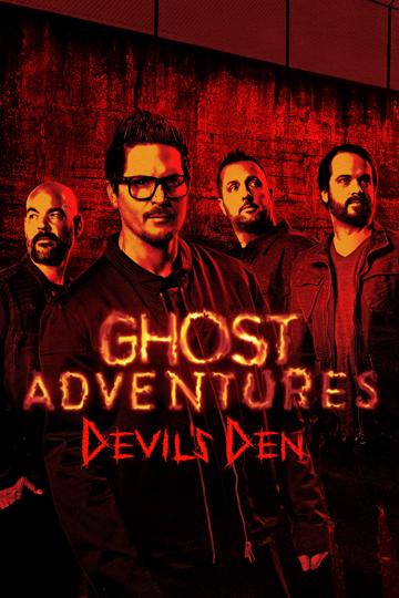 Ghost Adventures: Devil's Den poszter