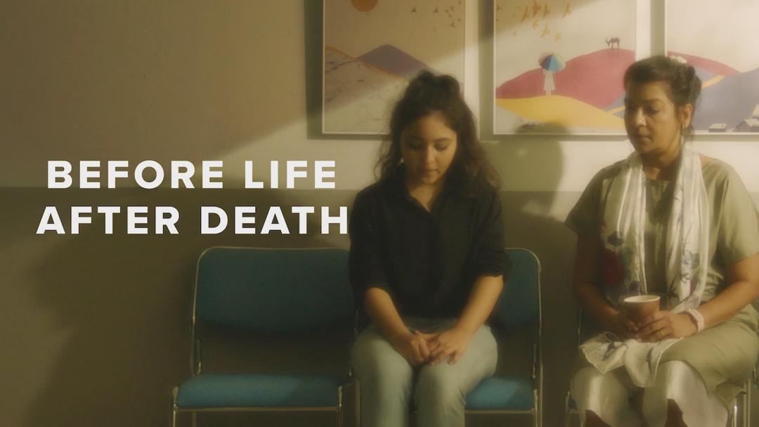 Before Life After Death