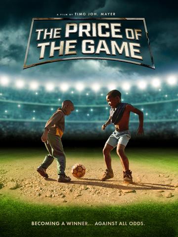 The Price of the Game poszter