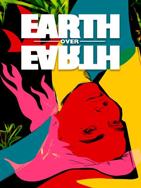 Movie poster for Earth Over Earth