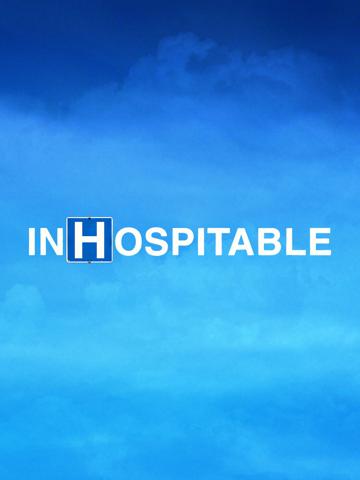 Inhospitable poszter