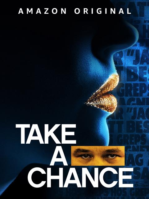 Movie poster for Take a Chance