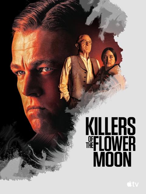 Killers of the Flower Moon