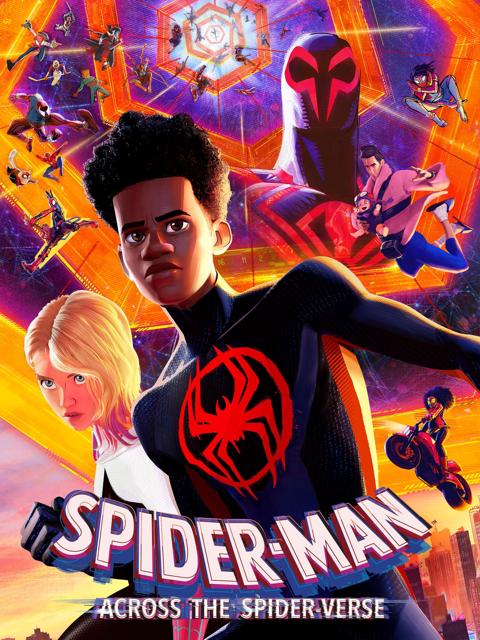 Spider-Man: Across the Spider-Verse
