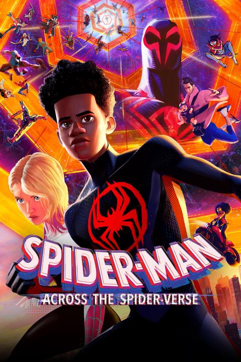 Spider-Man: Across the Spider-Verse