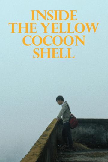 Inside the Yellow Cocoon Shell