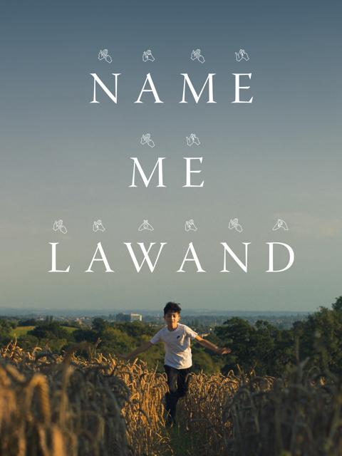Movie poster for Name Me Lawand