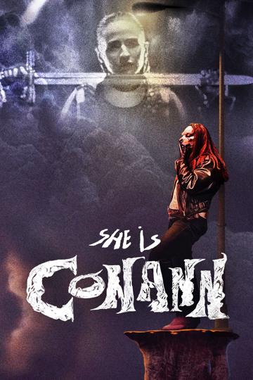 She Is Conann