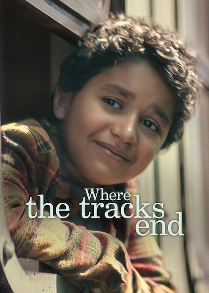 Poster för Where the Tracks End