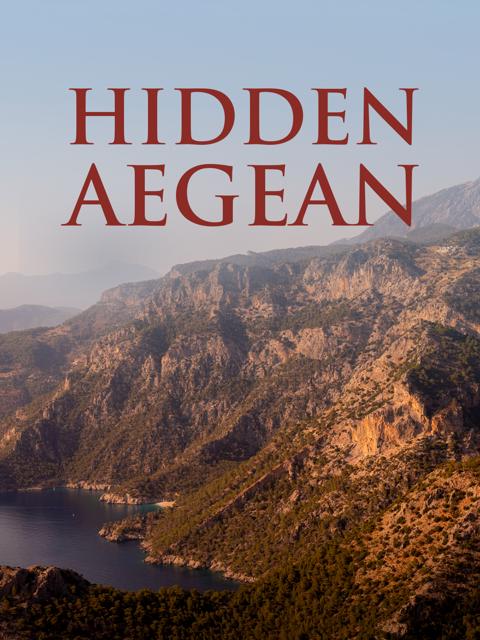Movie poster for Hidden Aegean