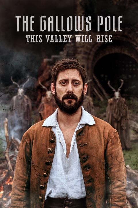 Series poster for The Gallows Pole
