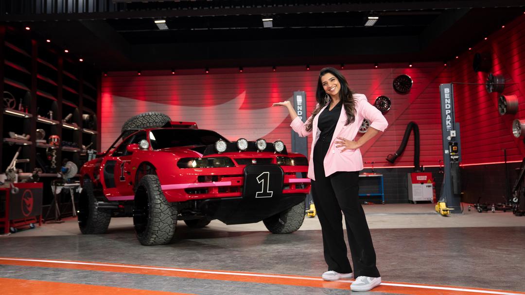 Background image for Hot Wheels: Ultimate Challenge