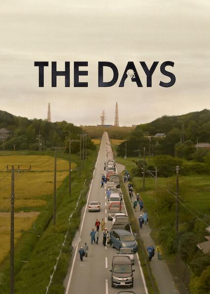 Poster för THE DAYS