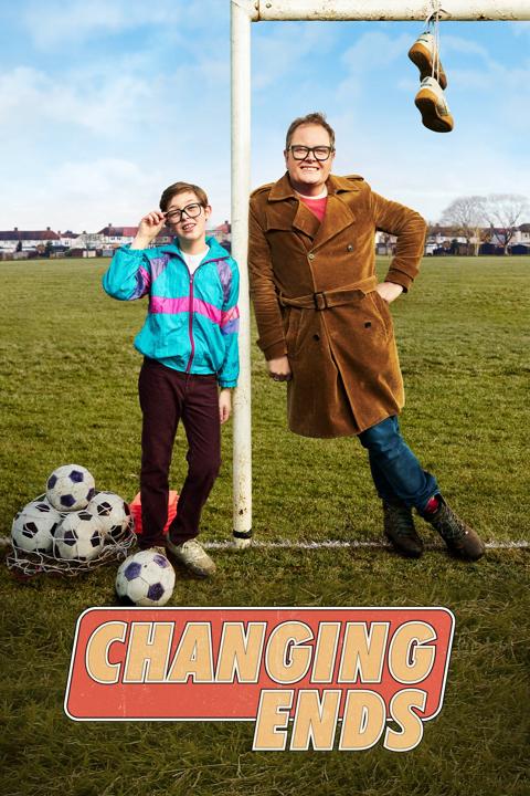 Series poster for Changing Ends