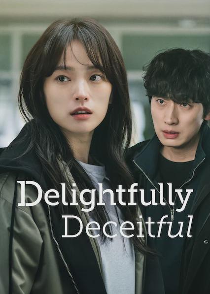 Poster för Delightfully Deceitful
