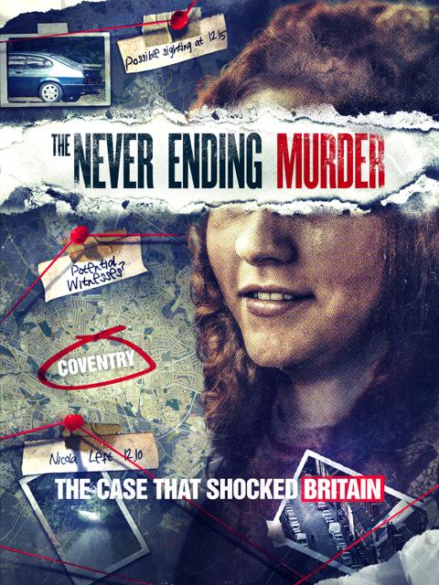 Poster för The Neverending Murder