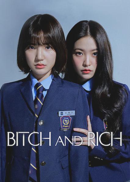 Poster för Bitch X Rich