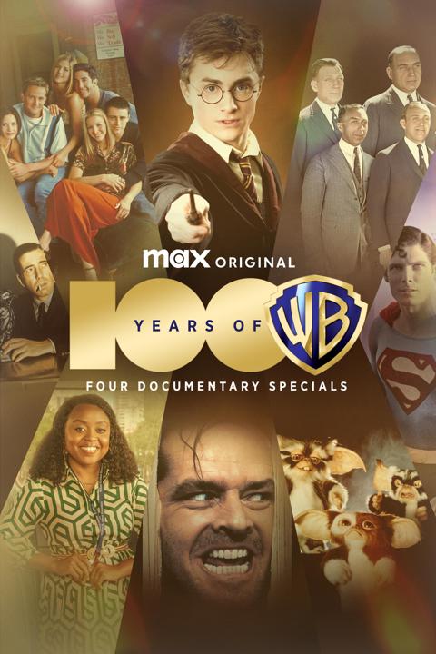 Poster för 100 Years of Warner Bros.
