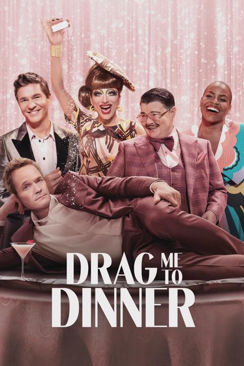 Poster för Drag Me to Dinner