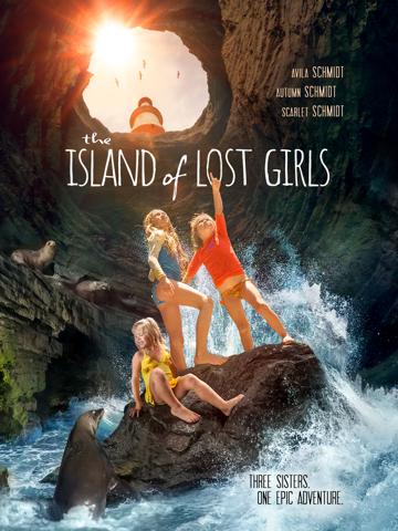 The Island of Lost Girls