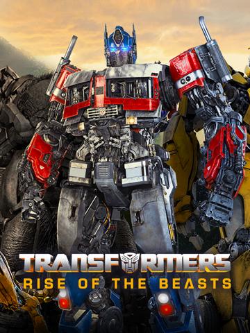 Transformers: A fenevadak kora poszter