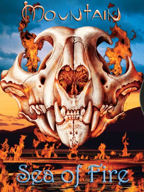 Movie poster for The Mountain