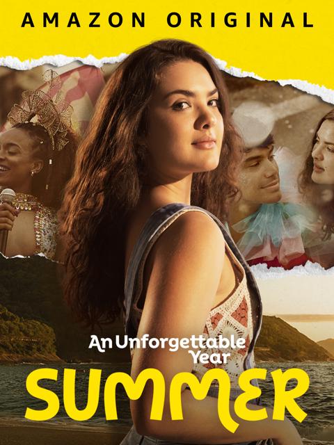 Poster för An Unforgettable Year - Summer