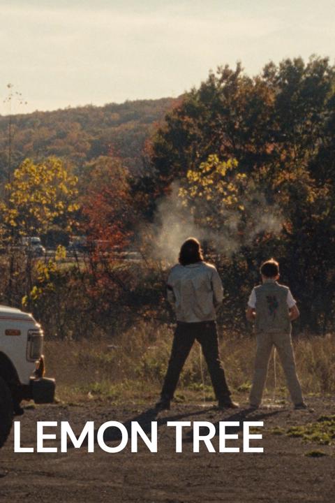 Poster för Lemon Tree