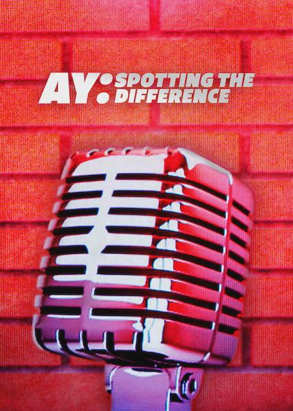 Movie poster for AY: Spotting the Difference