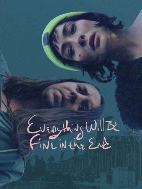 Movie poster for Everything Will Be Fine in the End