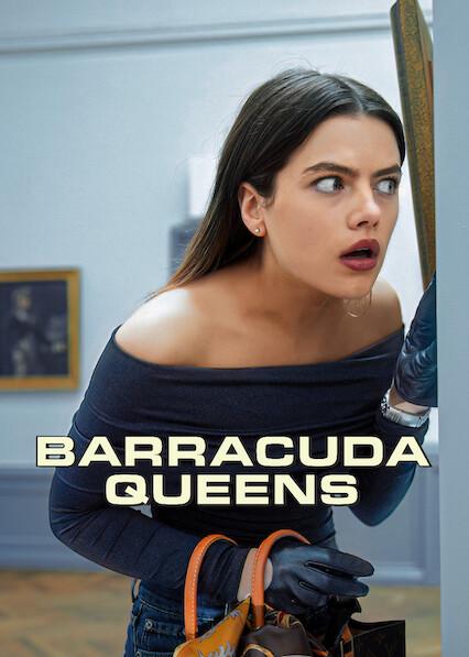 Poster för Barracuda Queens