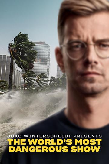 Joko Winterscheidt Presents: The World's Most Dangerous Show poszter