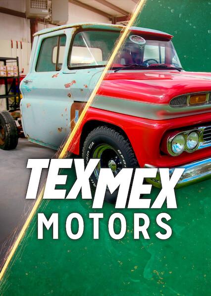 Poster för Tex Mex Motors