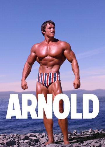 Arnold poszter