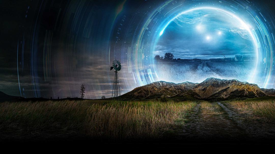 Background image for Beyond Skinwalker Ranch