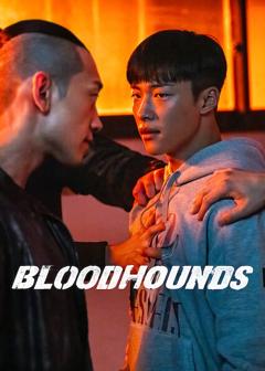 Cartaz de Bloodhounds