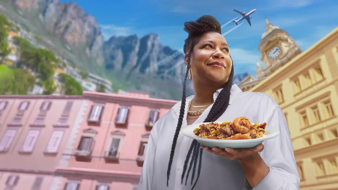 Background image for Searching for Soul Food